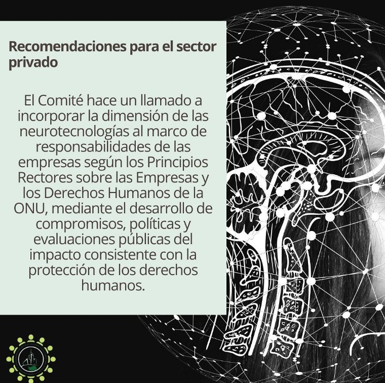 NeuroRightsExt's tweet photo. El pasado 11 de agosto de 2021, fue aprobada por unanimidad por los miembros del Comité Jurídico Interamericano de la OEA la “Declaración del Comité Jurídico Interamericano sobre Neurociencia, Neurotecnologías y Derechos Humanos" #NeuroRights #NeuroDerechos https://t.co/XCKn0EtlGi