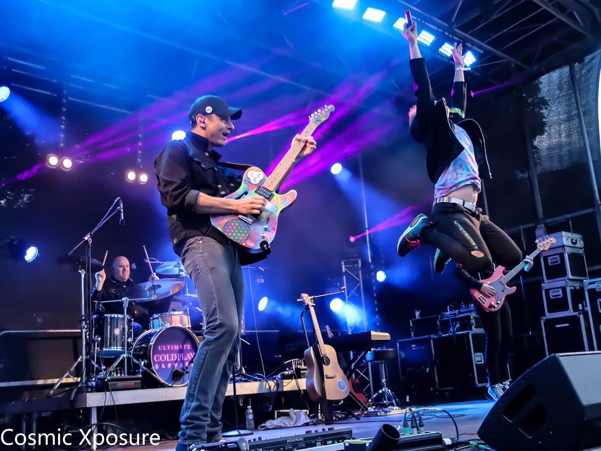 Hey folks hope you’re all well? Our next show is this Saturday 21st May at the Marrs bar Worcester tickets available here wegottickets.com/event/536922