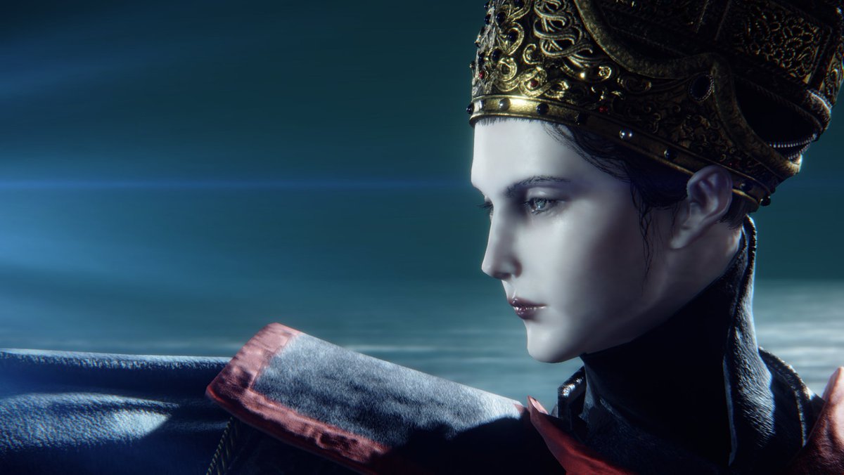 SonLogan202's tweet photo. When "play fighting" got too serious with Rennala 🔥😅
Its ok though, she said she would still birth with me afterwards 😎
#eldenring #npc #rennalaqueenofthefullmoon #loganslore https://t.co/bjjL7Mfu7I