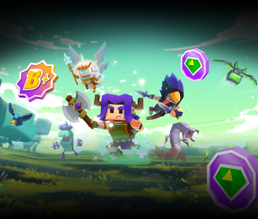 Dragonlings Explore the cutting edge #BlockchainGaming Platform BoomLand!⬇️

Watch the Hunt mode of their first #P2Egame coming in Q2 2022🥳⬇️

Join this giveaway to become one of the 1,000 winners of $20k worth of $BOOM tokens⬇️

Gleam⬇️
bit.ly/3Ld83nD