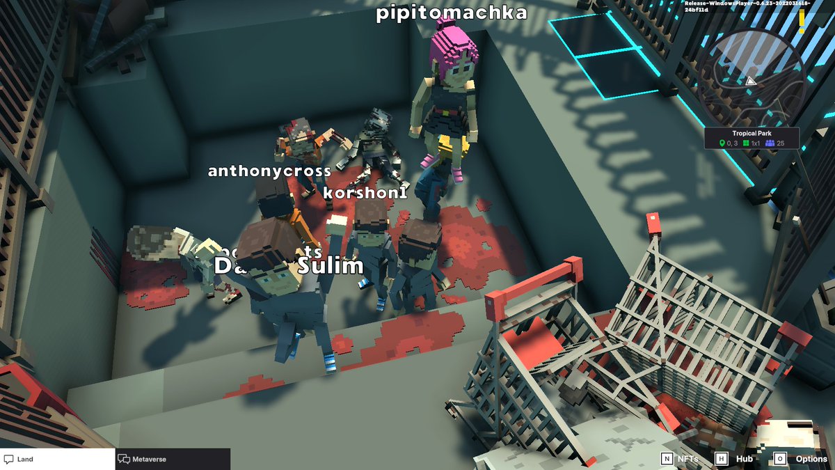 DimaEfimenko3's tweet photo. @TheSandboxGame #SAND #thesandboxgame #NFTCommunity #NFT #NFTgaming https://t.co/7ZjHCGFOZA