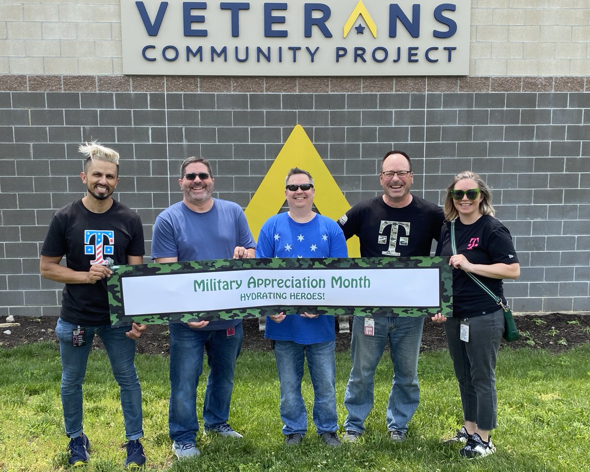 Veterans Community Project tweet media