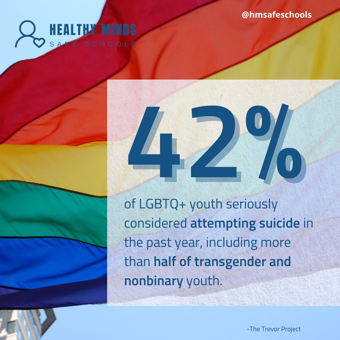 Today is International Day against Homophobia, Transphobia, &amp; Biphobia. A day to recognize the hatred that exists towards the ​​LGBTQ+ community. Today we raise awareness for the dangers the LGBTQ+ community faces, and work to drive positive change for the community. 
#IDAHOBIT