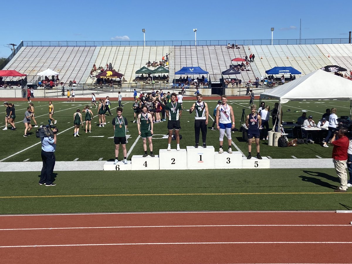 Joe Pizano (@pacoachp) on Twitter photo #WyomingAreaTrack&Field β¦<a href="/WyomingAreaAthl/">Wyoming Area Athletics</a>β©
Congrats on another District champion amd new school record 210β (Mruk) and another State qualifier (Sokash Minnick) from WA throwing the Javelin! β¦<a href="/DrewMruk/">Drew Mruk</a>β© β¦<a href="/blaisesm15/">Blaise Sokach-Minnick</a>β© #WyomingAreaTrack&Field β¦<a href="/WyomingAreaAthl/">Wyoming Area Athletics</a>β©
Congrats on another District champion amd new school record 210β (Mruk) and another State qualifier (Sokash Minnick) from WA throwing the Javelin! β¦<a href="/DrewMruk/">Drew Mruk</a>β© β¦<a href="/blaisesm15/">Blaise Sokach-Minnick</a>β©