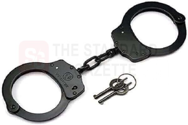 tsga0's tweet image. One more suspect arrested in college student murder case - 
A fourth suspect ha - tinyurl.com/y5su94sm

#Kariuki #murder #Studentmurder
#News