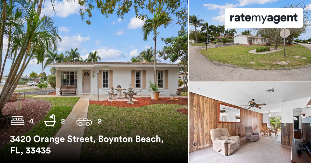 Gold Pineapple Homes tweet media