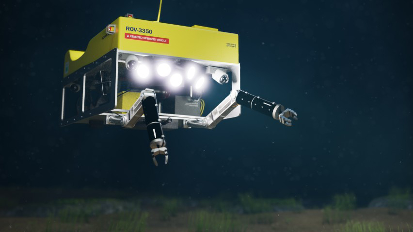 therobotreport's tweet image. Researchers at the @FollowStevens have created a robot that is successful in navigating a crowded marina underwater. The robot maps its environment, track its own location &amp;amp; plan a safe route through a complex environment in real-time, simultaneously &amp;gt; bit.ly/39uuyXY
