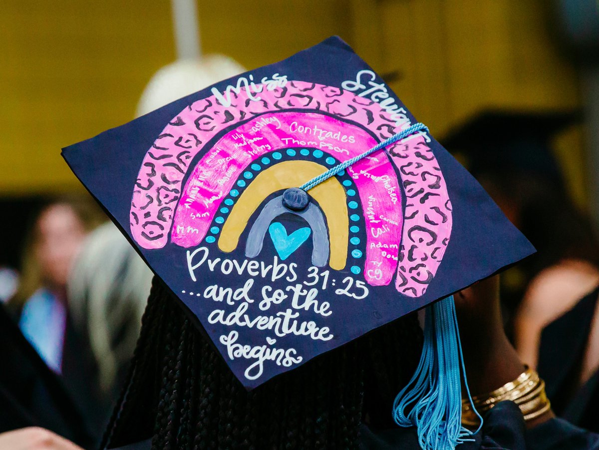 MizzouEducation's tweet photo. #mizzougrad cap goals! #mizzoumade https://t.co/RQcZYRRqrz