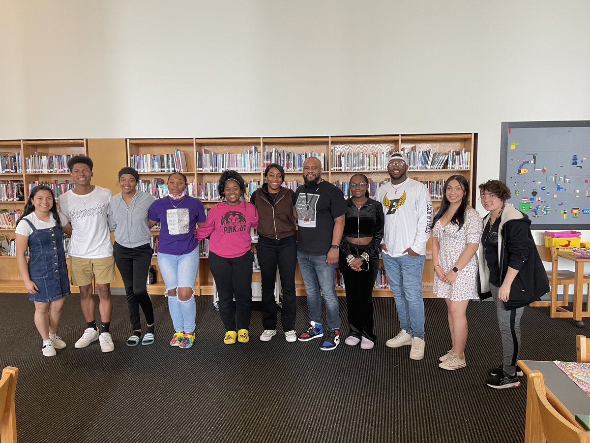 FZEiAM will greatly miss this amazing group of seniors! We thank you for working to bring our school together &amp; for your effort this year &amp; in the past.  We cannot wait to see you making a difference beyond the doors of East High!