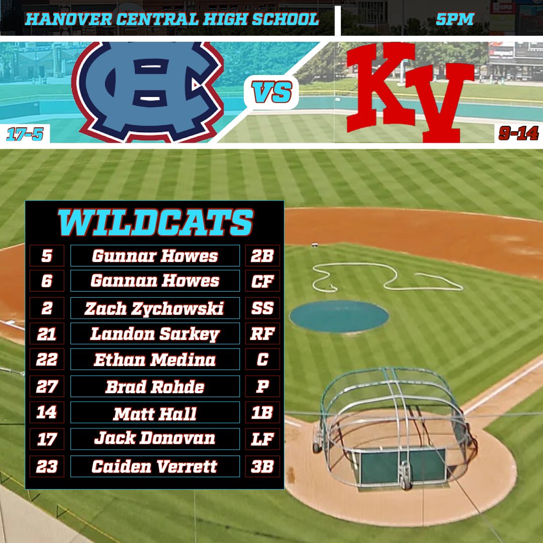 70 minutes to Gametime!