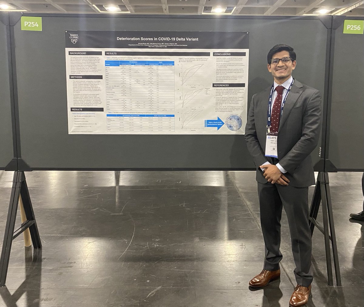 Shivang Bhakta, M.D. (@shivangb25_2) on Twitter photo Overjoyed as a first time attendee at #ATS2022! Inspired, encouraged, and supported! Thank you <a href="/pmorenofranco/">Pablo Moreno Franco</a> and Dr. Scott Helgeson 🫁<a href="/MCFACRC/">Acute Care Research Consortium</a> <a href="/atsearlycareer/">ATS Early Career</a> Overjoyed as a first time attendee at #ATS2022! Inspired, encouraged, and supported! Thank you <a href="/pmorenofranco/">Pablo Moreno Franco</a> and Dr. Scott Helgeson 🫁<a href="/MCFACRC/">Acute Care Research Consortium</a> <a href="/atsearlycareer/">ATS Early Career</a>