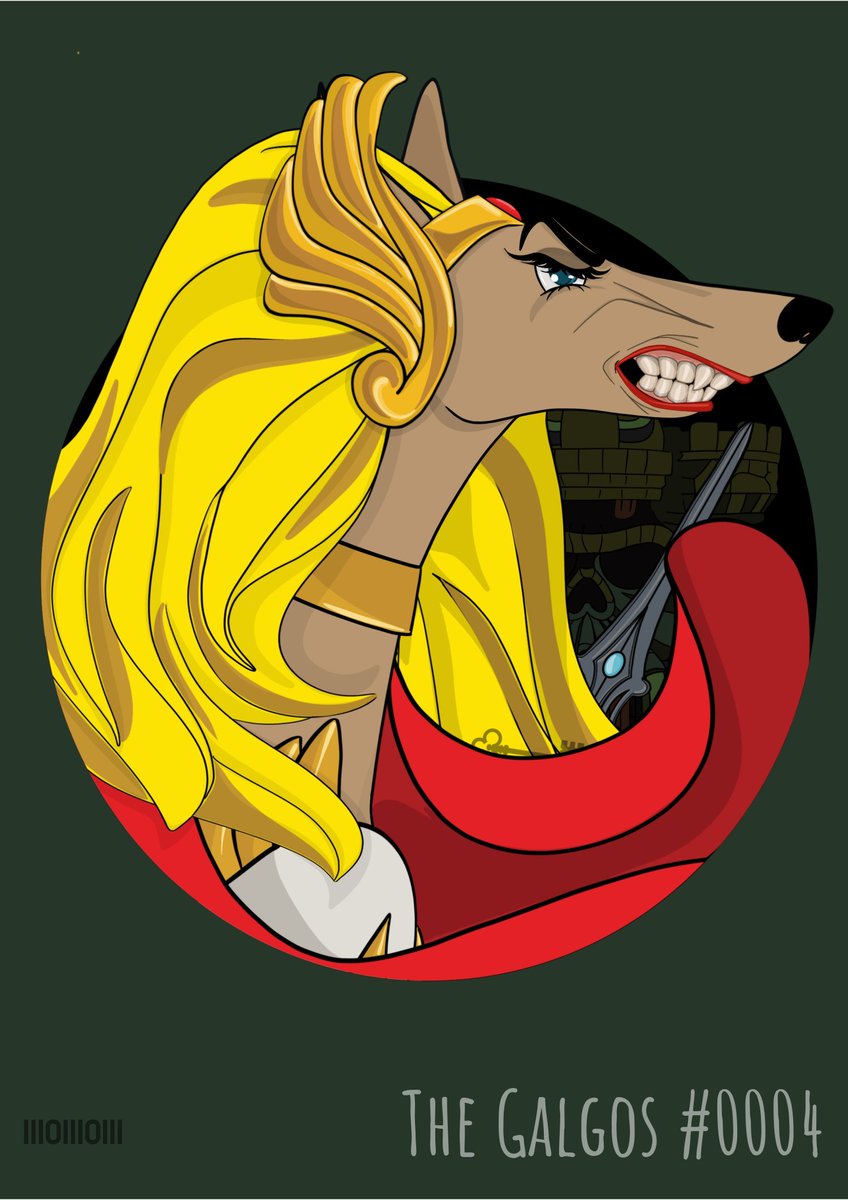 The Galgos | NFTs with functionality tweet media