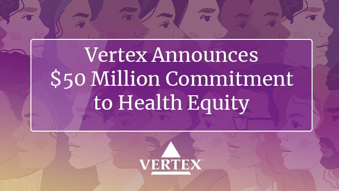 Year Up is proud to be an initial grantee as part of our partner @VertexPharma's commitment to health equity. This impactful funding will support training young adults for life science careers and paid internship opportunites. 