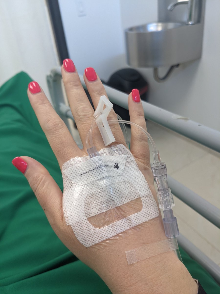83Diane's tweet photo. Make sure you have travel insurance kids! (I'm ok now, discharged and back at the hotel) Montezuma's Revenge indeed.... https://t.co/yMkztgKes9