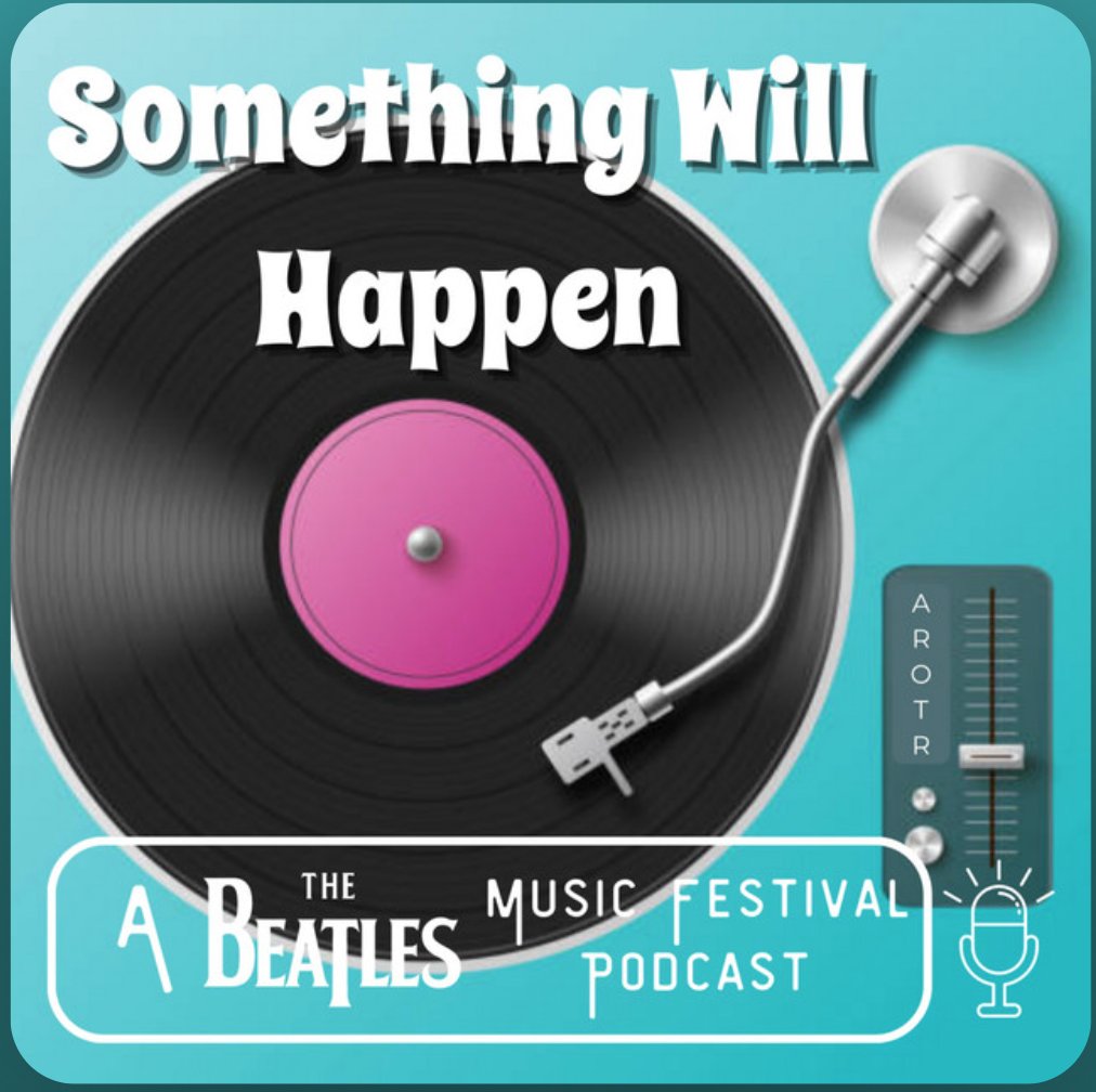 abbeyrdfestival's tweet photo. Have you listened to our podcast yet?? https://t.co/Dt2uHQeavd #AROTR #podcast #Somethingwillhappen https://t.co/Ov0L5AHIpA