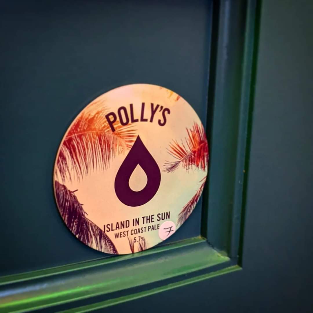 theraveninnshef's tweet photo. Introducing the latest addition to the @loxleybrewery selection and currently on the keg wall...

PALORES
4.5% Pale Ale 

&amp; another new one on from @pollysbrewco 
ISLAND IN THE SUN
5.7% West Coast Pale https://t.co/8a0AOMip5U