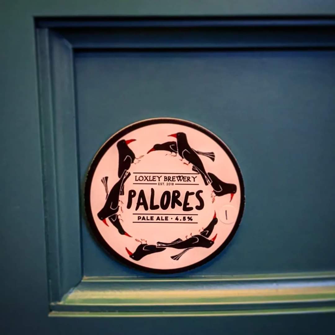 theraveninnshef's tweet photo. Introducing the latest addition to the @loxleybrewery selection and currently on the keg wall...

PALORES
4.5% Pale Ale 

&amp; another new one on from @pollysbrewco 
ISLAND IN THE SUN
5.7% West Coast Pale https://t.co/8a0AOMip5U