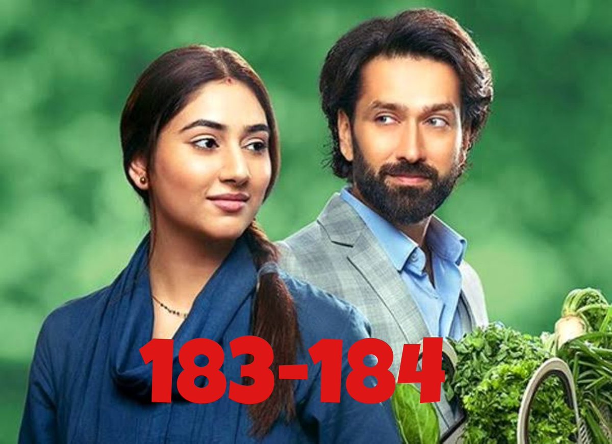 Bade Acche Lagte Hain 183. - 184. Bölüm Türkçe Altyazılı sitenize eklenmiştir.
İzlemek için tıklayınız: evdedizifilm.blogspot.com/p/bade-acche-l…