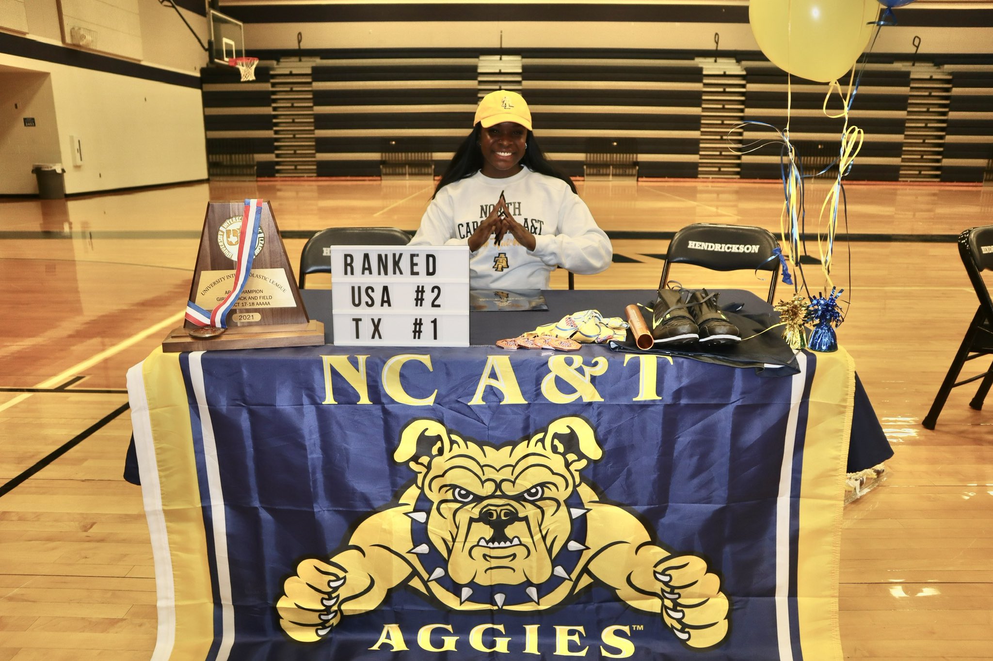 HBCU Premier Sports & News on Twitter "The Nations High School 2