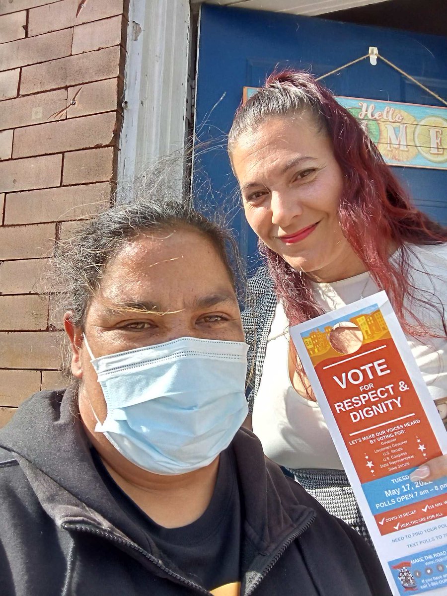 MakeTheRoadPA's tweet photo. #Philly make sure to #GetOutTheVote! Polls close at 8 PM, make sure you cast your ballot for:
✅Governor
✅Lt Governor
✅U.S. Senate
✅U.S. Congress
✅PA State House and Senate
Not sure what these positions are or want to know more? Read: https://t.co/bYg2ER2DAp #BeReadytoVote https://t.co/p3xDi1VgcF