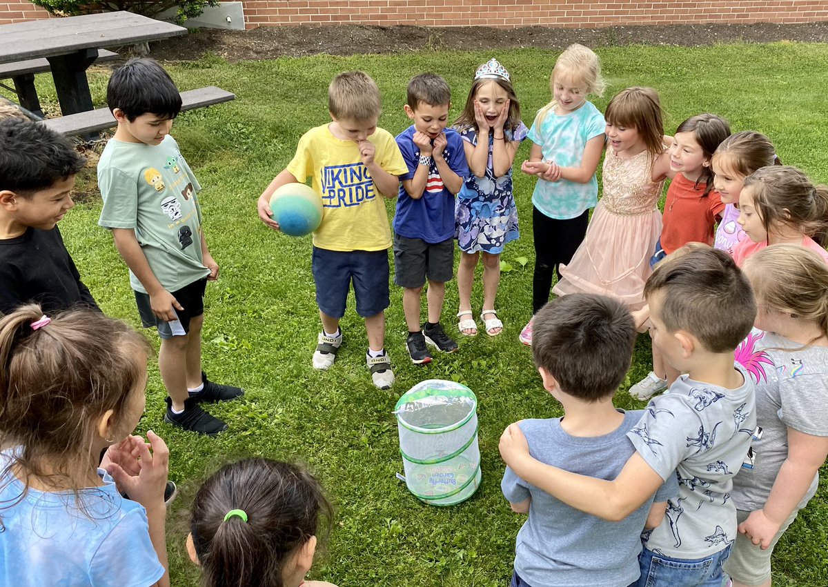 We said goodbye to our butterflies today 🦋 <a href="/JonestownElem/">Jonestown Elementary</a>