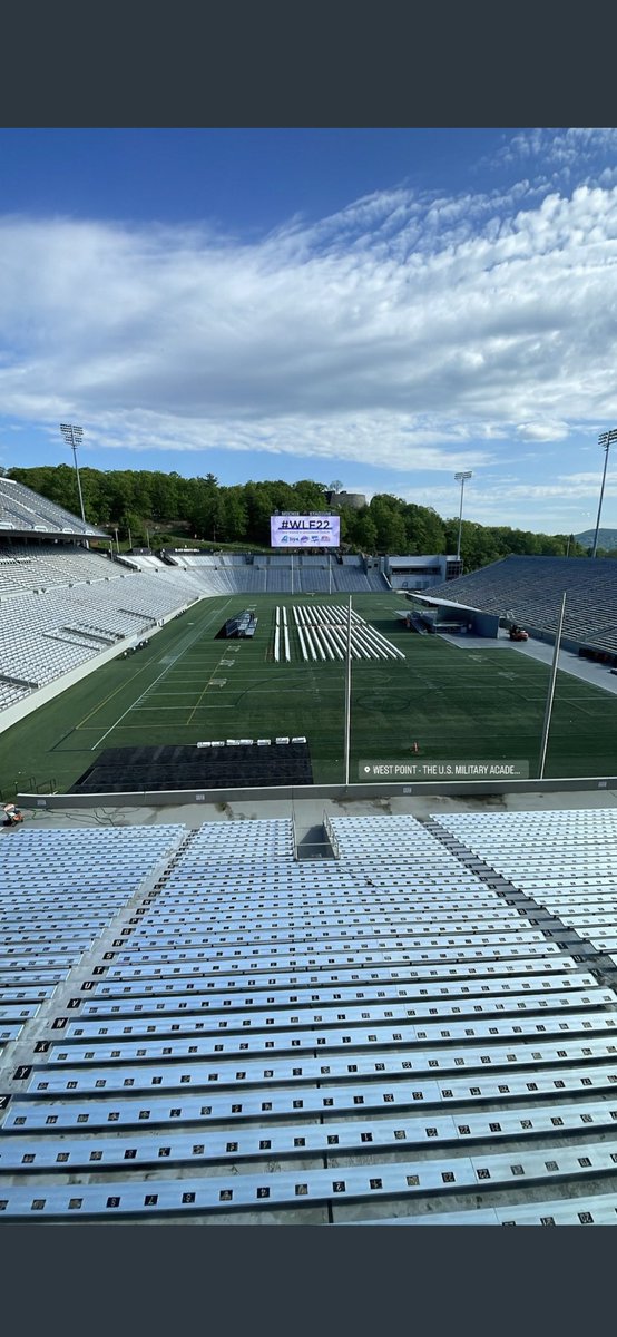 KathyDeAngelis1's tweet photo. Thank you to @GoArmyWestPoint for hosting The Women’s Leadership Forum, had a fantastic time! @ColgateAthletic @PatriotLeague @NECcommish #WLF22 https://t.co/Kgwcvwr9lX