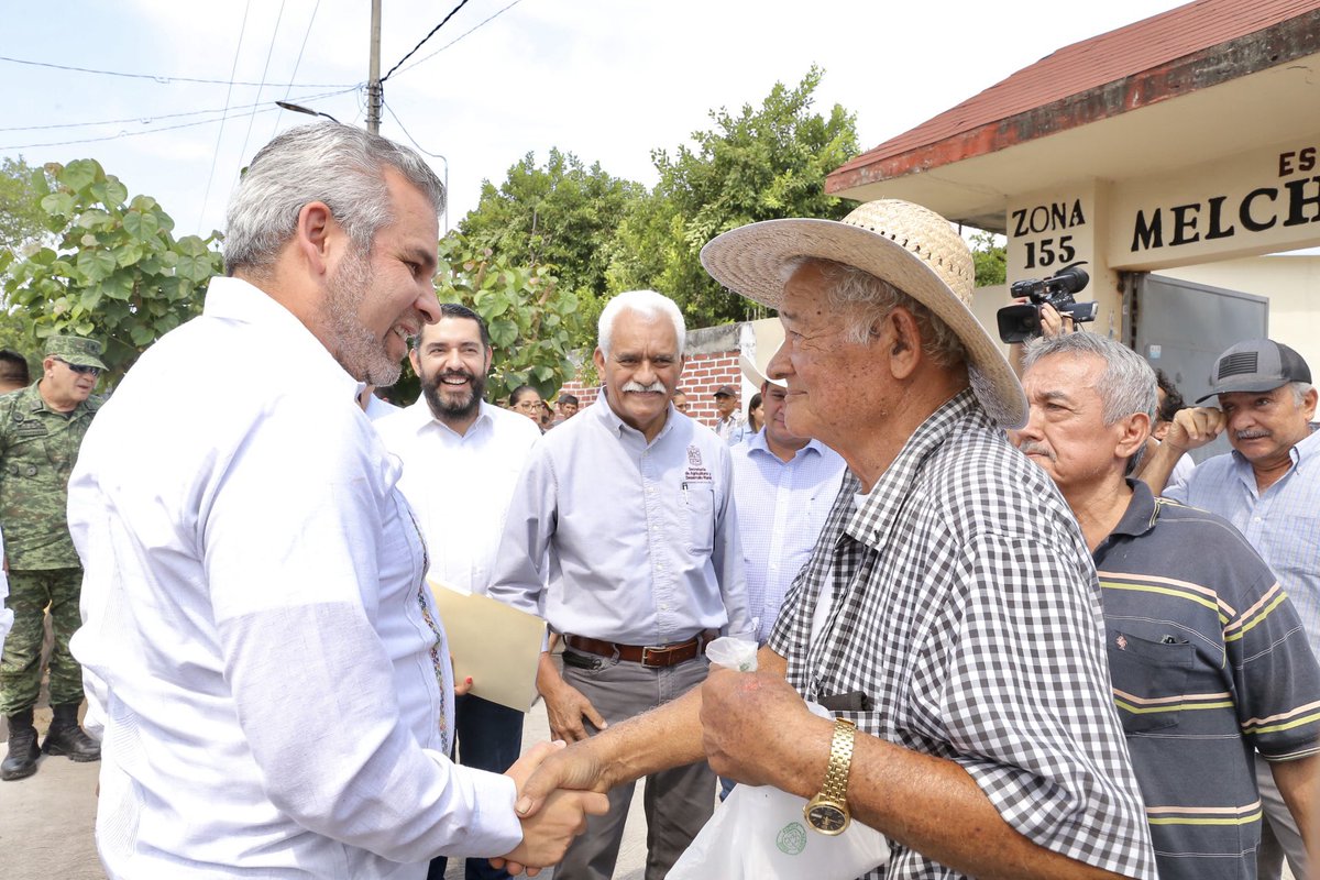 Gobierno de Michoacán tweet media