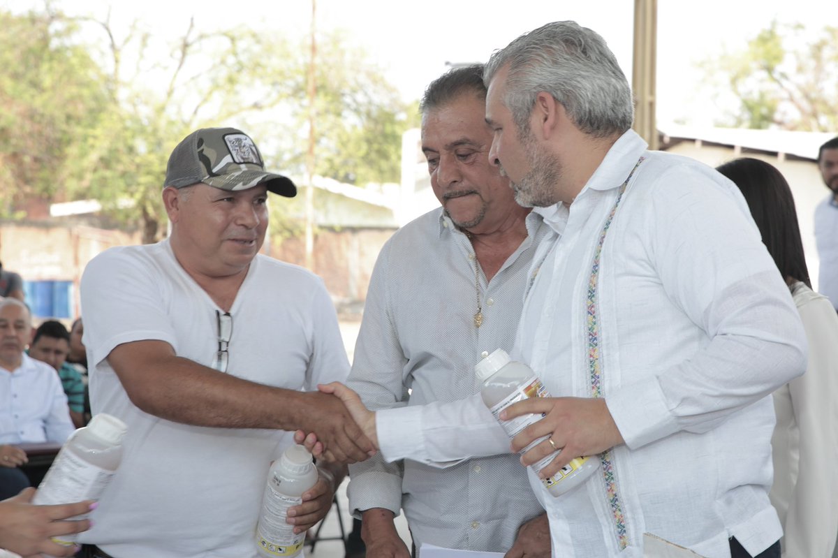 Gobierno de Michoacán tweet media