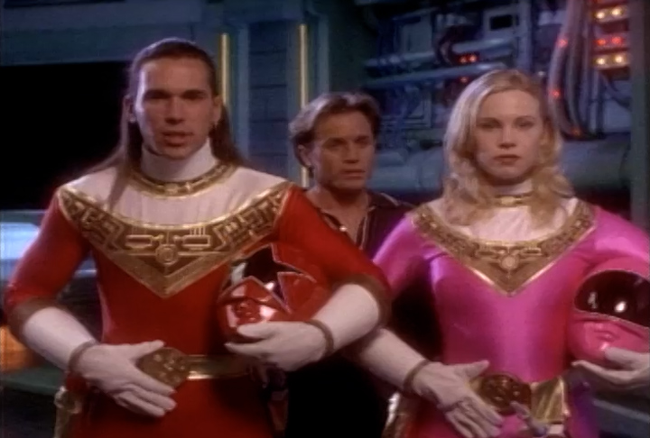 Power Rangers Daily⚡️ on Twitter: 