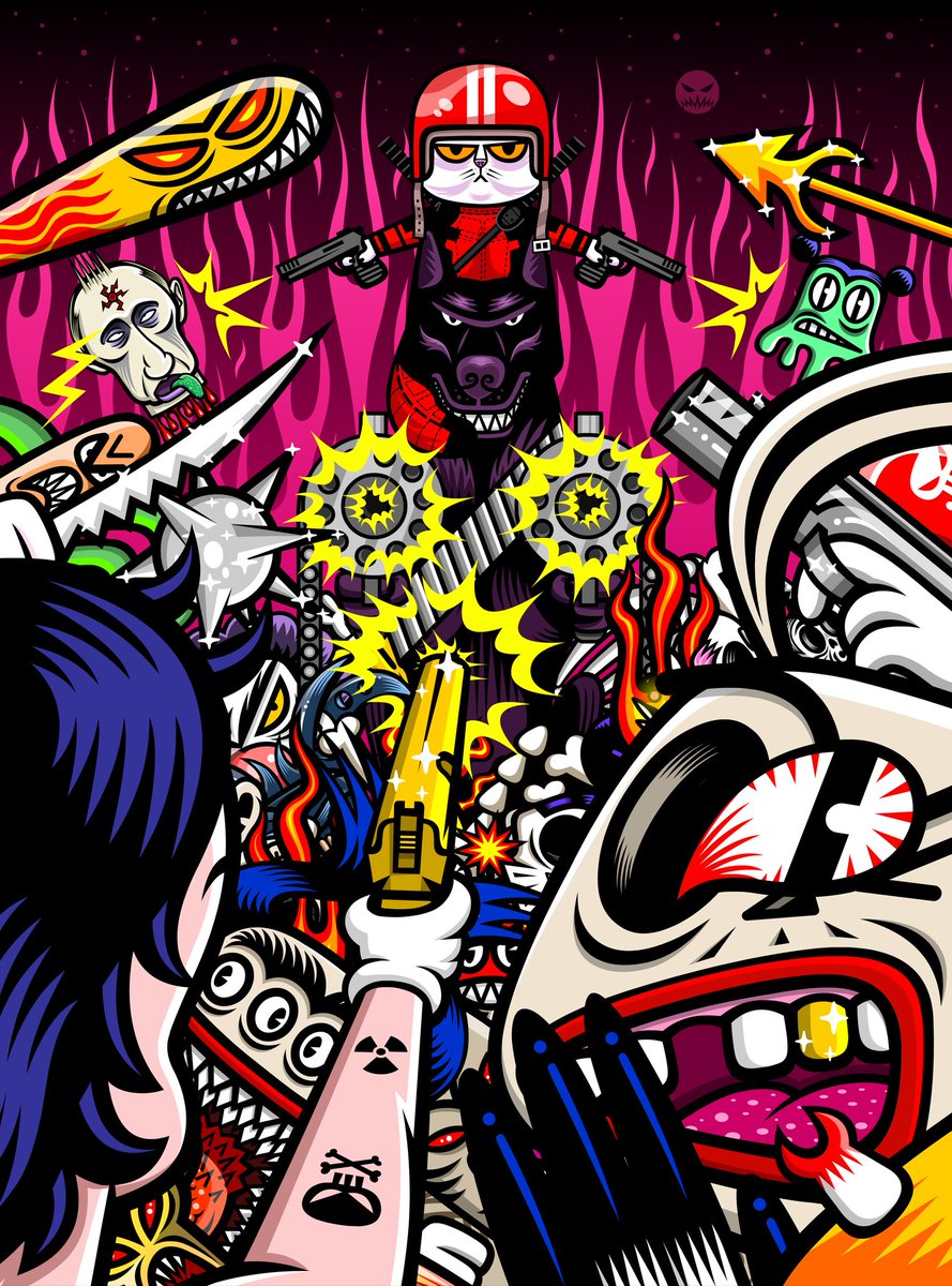 #LUNAtics 💥 #Unstables have destroyed #Terra! But the Guardians haven't given up yet! Will they be able to defend Terra or will we have to look for another place to live?