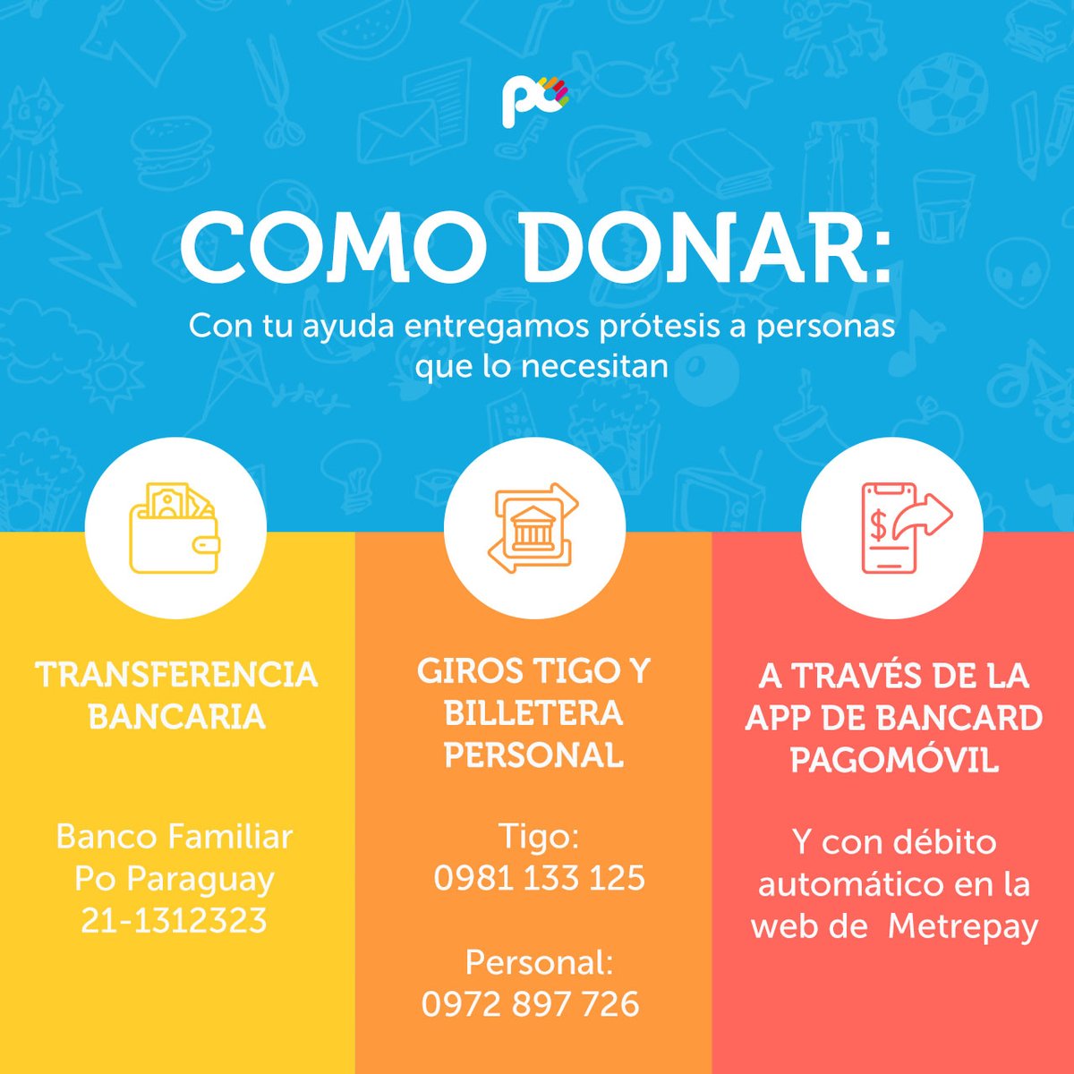 Po Paraguay tweet media