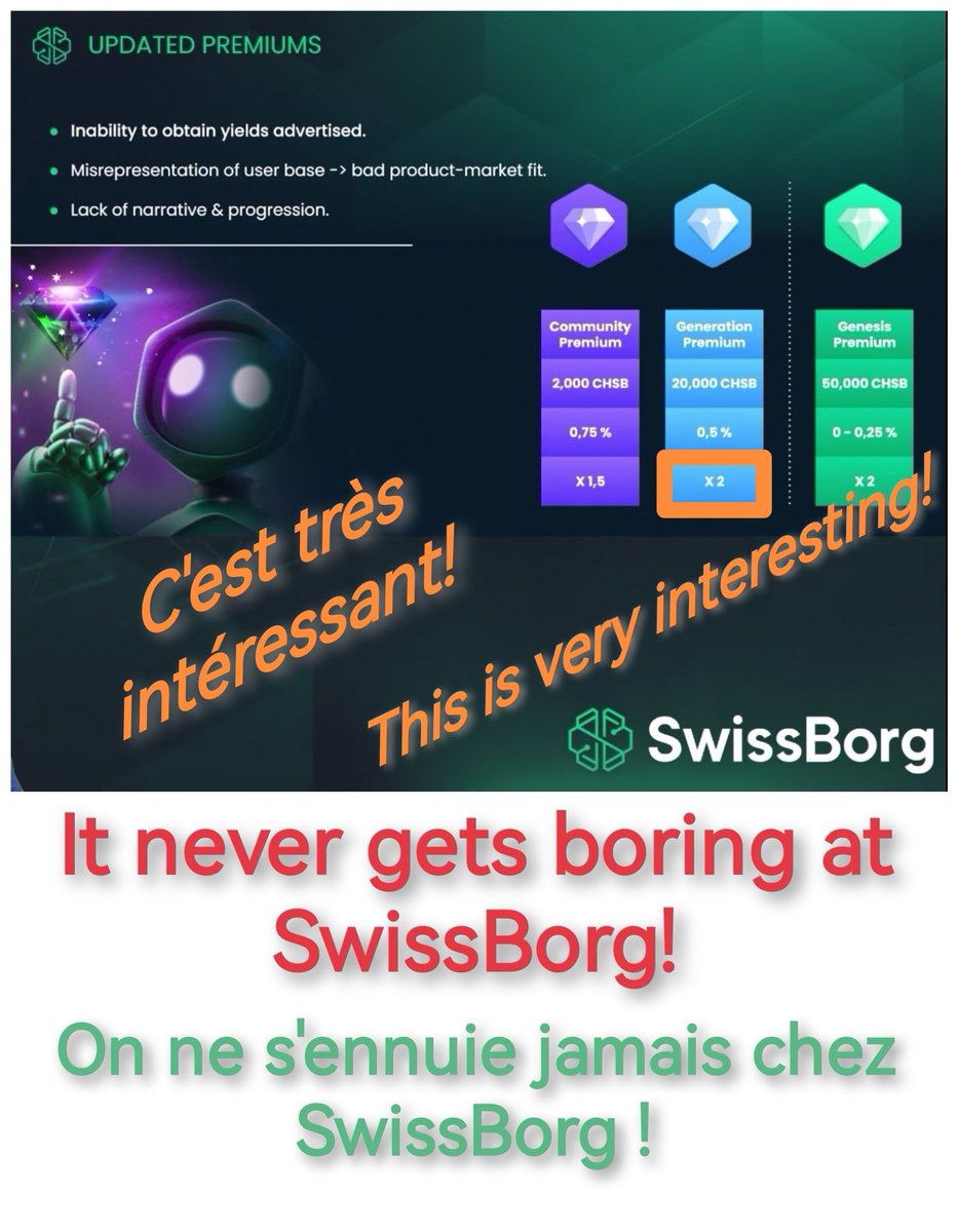 UniverseBorg's tweet photo. ππ That's a subject for discussion again. π§π€ Sujet de discussion? πππ―π
π₯#MayFireborgπ₯
#CHSB #swissborg #weareswissborg #NousSommesSwissBorg @swissborg @alex_fazel @Cyrus_Fazel @Banz1337 @sbh69 @dadex110 @_Russell_Mc @a_l7_x @opg7101 @r7vilela1 @RL19M @LLiober @brabra43 https://t.co/I0cGFH4EP9