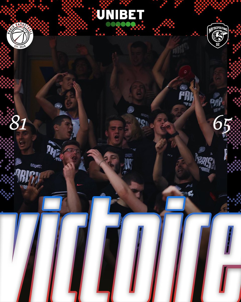 Paris Basketball tweet media