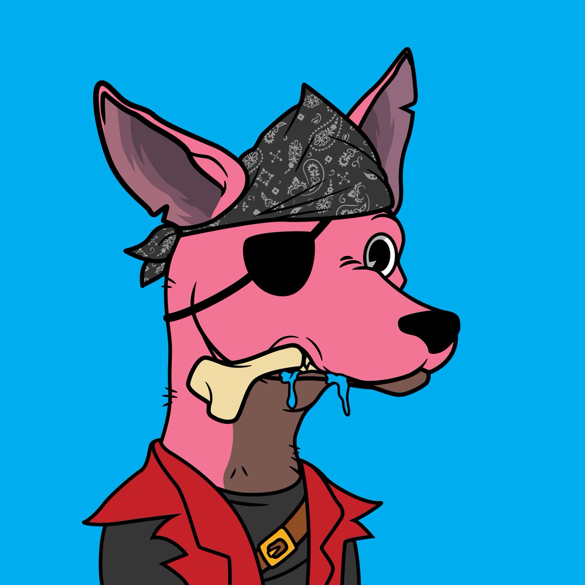 XoloDAO NFT tweet media