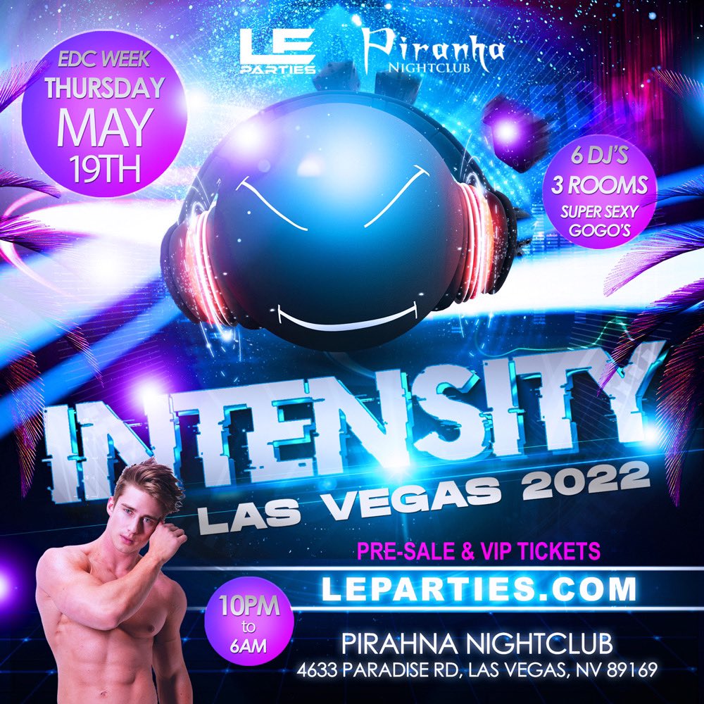 LE PARTIES tweet media