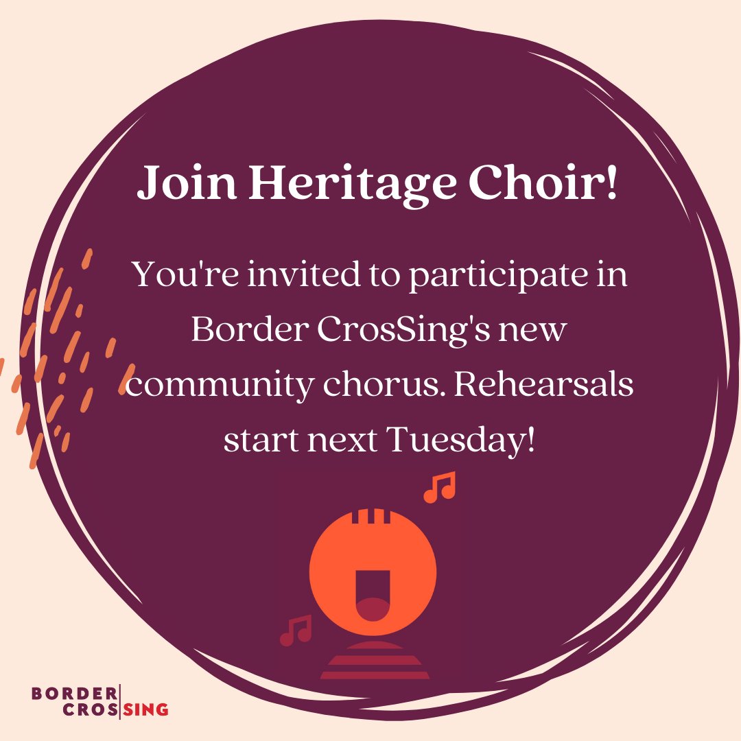 Join Our New Community Chorus! - mailchi.mp/040b1e077cb6/j…