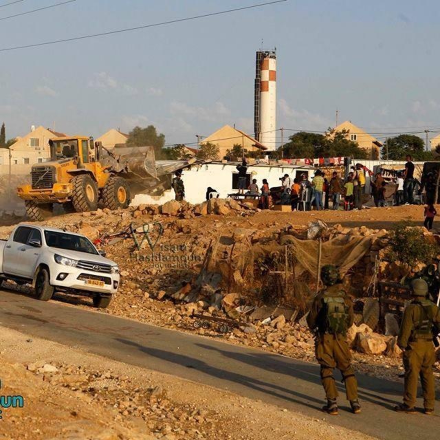 Let us unite in the face of injustice, unite in the face of oppression, unite in the face of displacement.  A decision was issued to destroy palestanians villages, to save Masafer Yatta villages and save all of us from a dark future. prevention of displacement
#savemasaferyatta