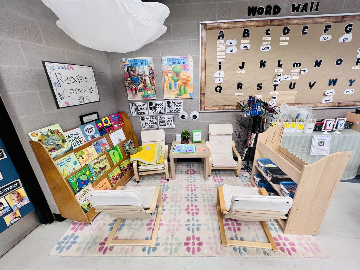 EglintonTDSB's tweet photo. Today we welcomed our newest families to Eglinton at our Junior Kindergarten Orientation.  The awesome Kindergarten team showcased the rich learning environment that their child will develop skills and abilities  in using inquiry and intentional play-based learning. https://t.co/FCWNNEfVXq