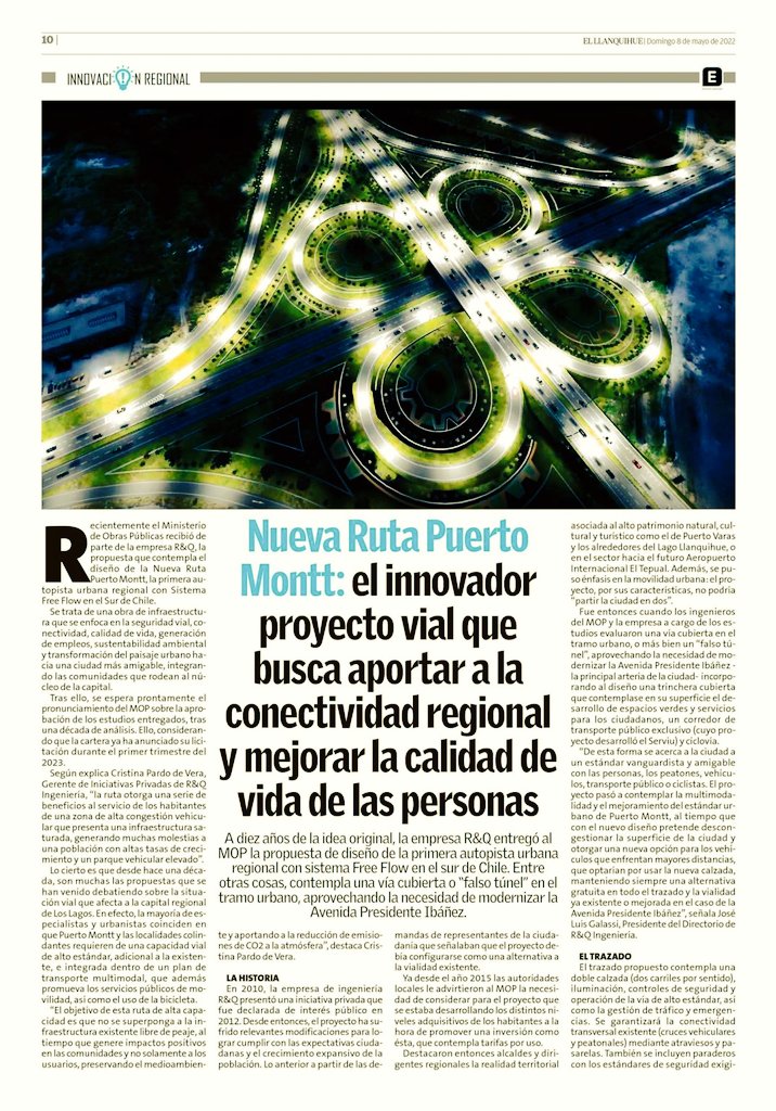 notisurchile's tweet photo. 🔴 ALERTA Puerto Montt: No tiene sentido votar APRUEBO en Plebiscito de Salida Nueva Constitución. Constituyentes SUPRIMIERON artículo que prohibía concesionar carreteras y cobrar peajes. En 2023 Gobierno de Gabriel Boric licita Autopista Urbana con TAG para Alerce y #PuertoMontt https://t.co/5Ia2SRvGou