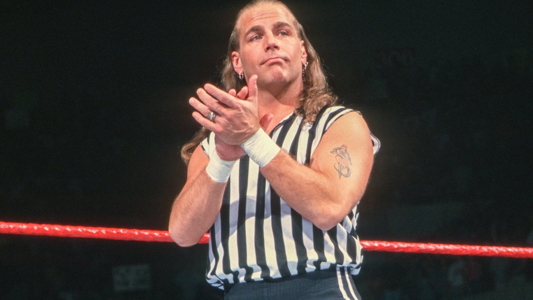 WWEAustralia's tweet photo. Who wore it best? #refereestyle https://t.co/4S1SNTHfSI