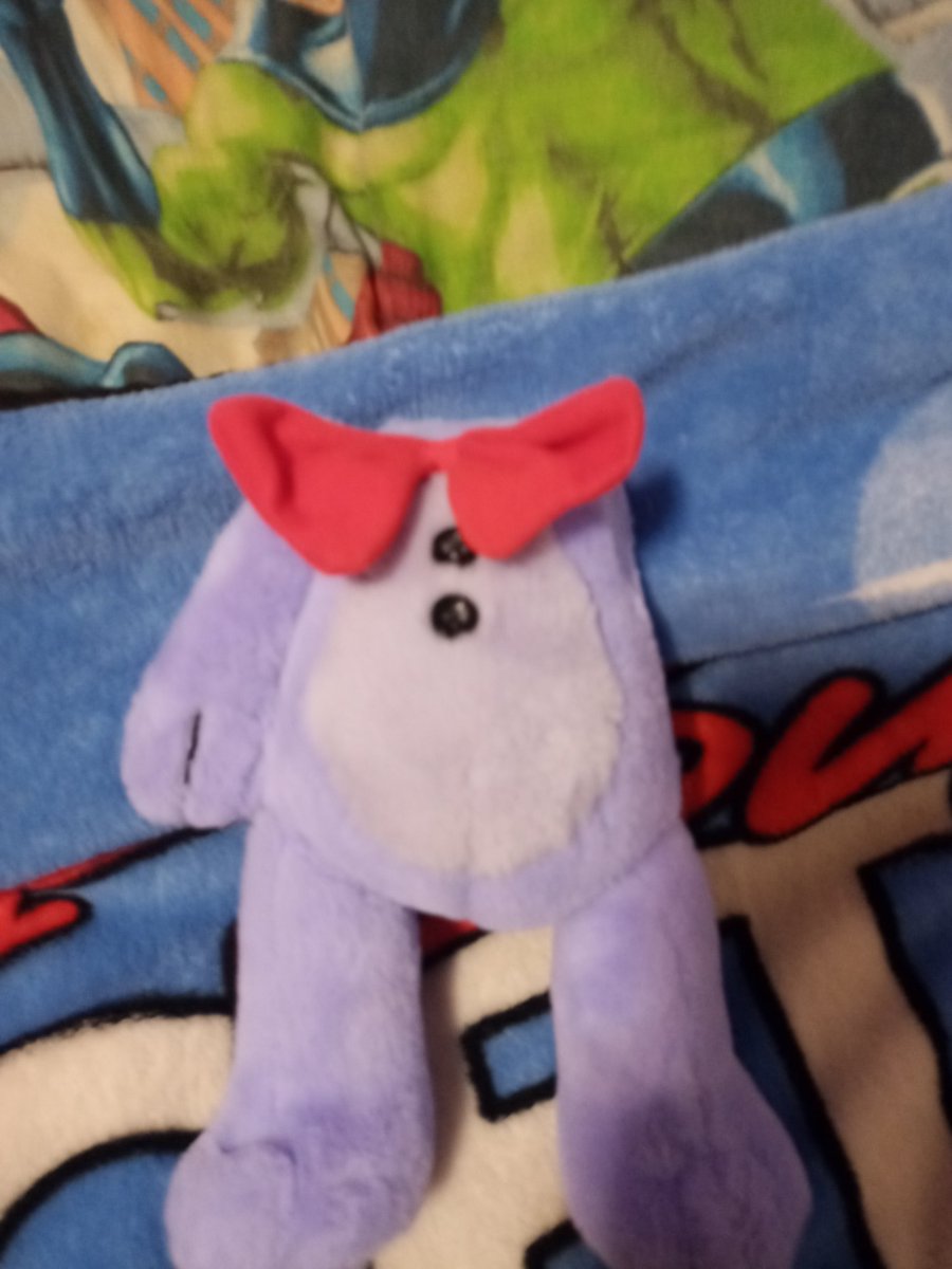 CaptainSugar6's tweet photo. #HexDrop2 I love my hex withered bonnie custom. He is so cool! 
Disclaimer, I only have hex bonnie so this was the best I could do, please pick me! https://t.co/1LP9vD45ux
