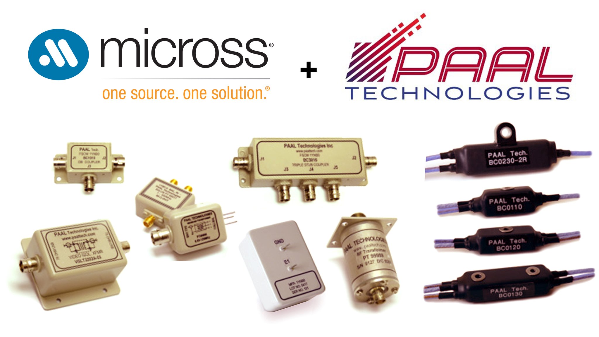 Micross Components on Twitter "We're proud to announce the expansion