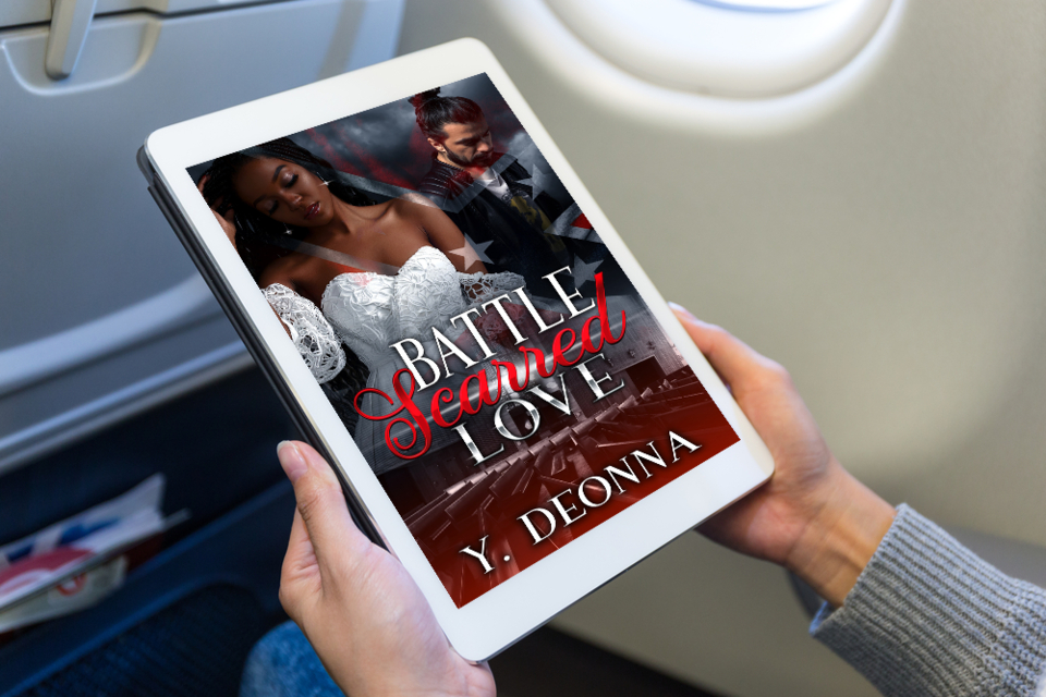 quotesasimage's tweet photo. Captivating and Intriguing Fiction! Grab a copy of "Battle Scarred Love” now. #fiction #mustread #YDeonna  @CrownedRuby available at Amazon --> https://t.co/S329tHtxog https://t.co/NoaW8enECy