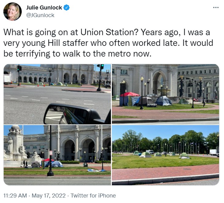v_theclash's tweet photo. Wealthy white woman of #IWF shows fear and disdain for homeless people from the comfort of her luxury vehicle. #UnKochAmerica #CompassionOverHate https://t.co/TotFE11VDL