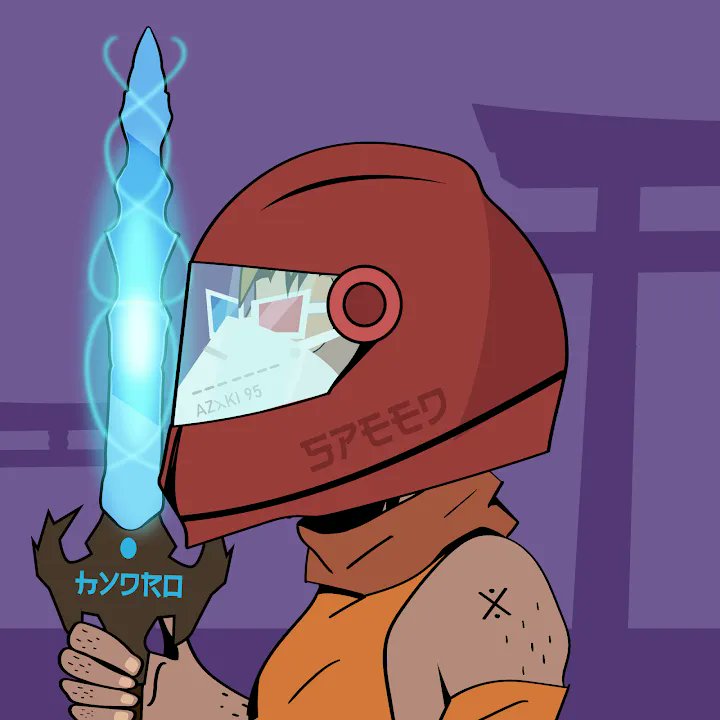 AzukiApez's tweet photo. Check out our collection on Opensea #6149 #nft #nftart #nfts #nftcollector #nftcommunity #cryptoart #digitalart #art https://t.co/mf1plfFsgu