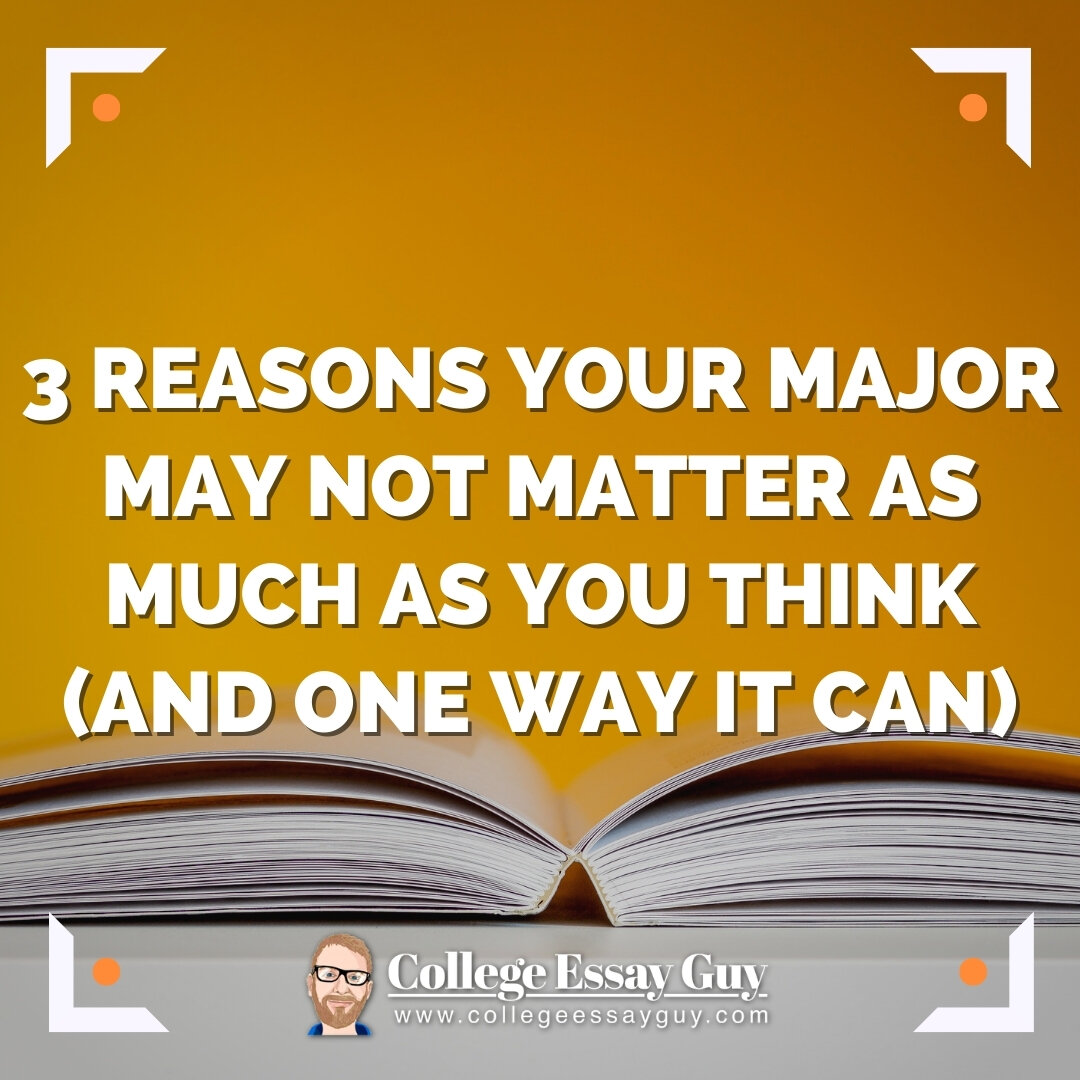 gradesfixer2020's tweet photo. ❓Stressed about picking your major? Feeling pressure to pick a major that’s “practical” or tied to a particular career?⁠

Let us offer what maybe be a more meaningful way to think about your degree and the work you do in your life: … https://t.co/g1kkYylx7i
