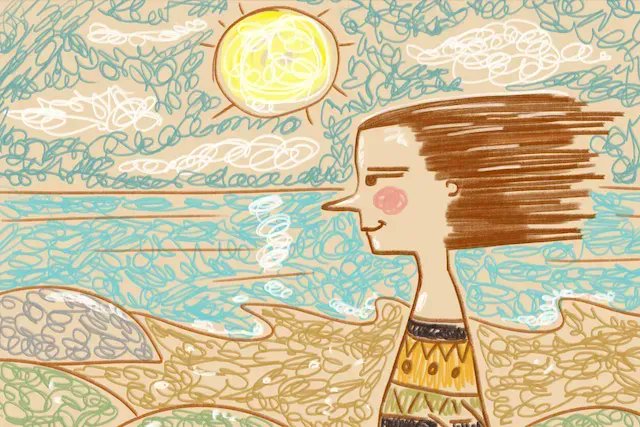 tinybuddha's tweet photo. Stuff doesn't make us happy. Status doesn't bring us love. Accomplishments aren't the key to joy. We can feel all those things right now, without having to change anything in our lives. Here's how.

4 simple exercises to fill you with joy, love, and light: https://t.co/SLPeARVIbn https://t.co/RVtns1V1G9