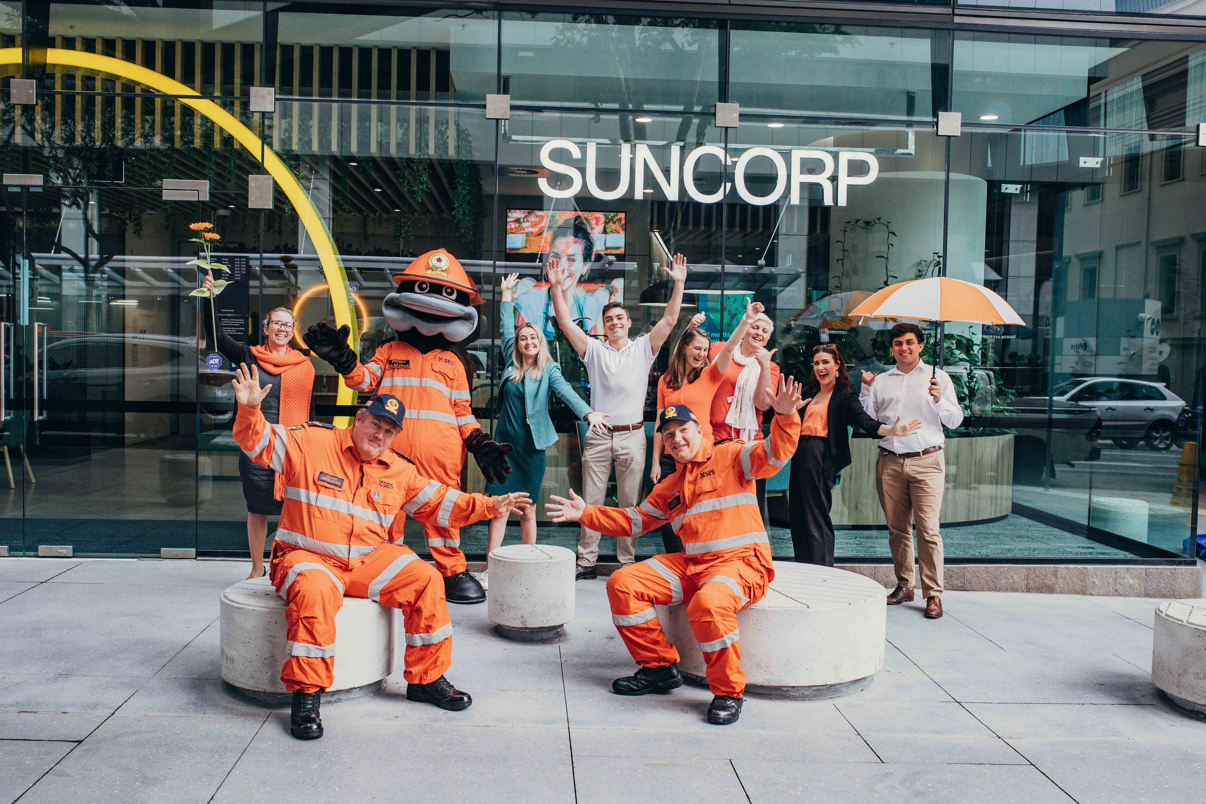 Suncorp News Suncorpgroup Twitter