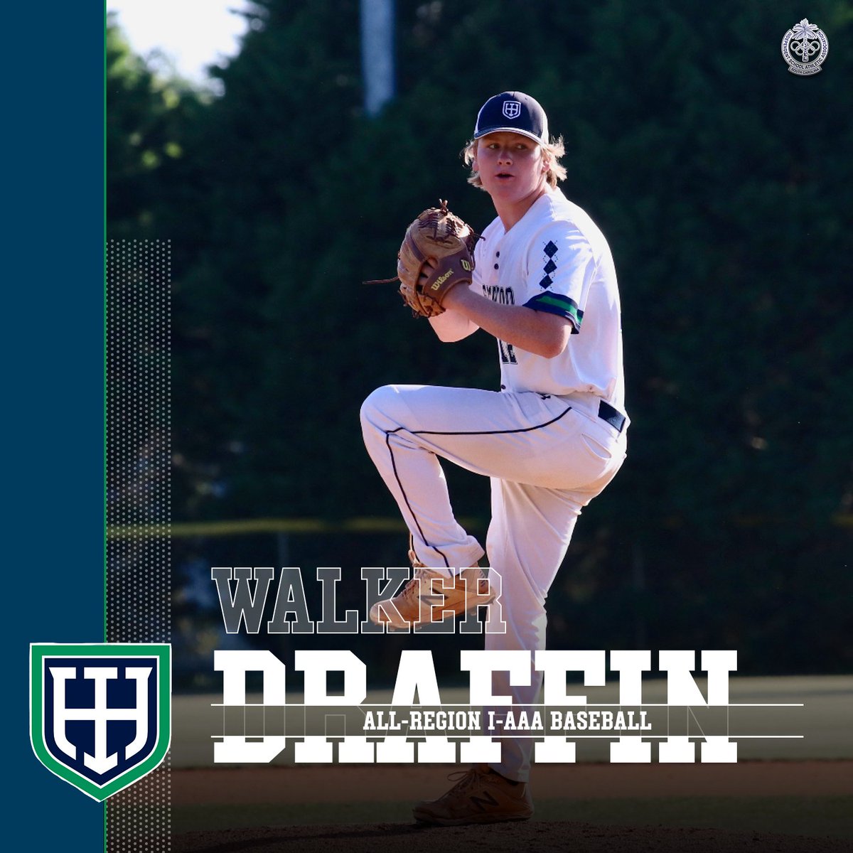 AthleticsHHES's tweet photo. Congratulations to the @HHESBaseball student-athletes who have been named to the All-Region I-AAA team this spring! #GoHall🗡️ https://t.co/ChoT2lLPK1