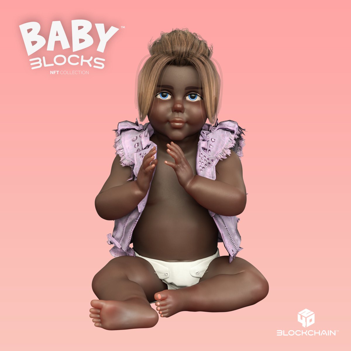 Waiyong_x's tweet photo. This lovely Baby needs to be Adopted, Gets yours Now
Floor price: 0.0333 Personalized Baby 0.333
https://t.co/5GaNmhdezo
#nftart #NFTGame #NFTCommunity #adoptababy #babyblocks https://t.co/OQB7iDLOfa